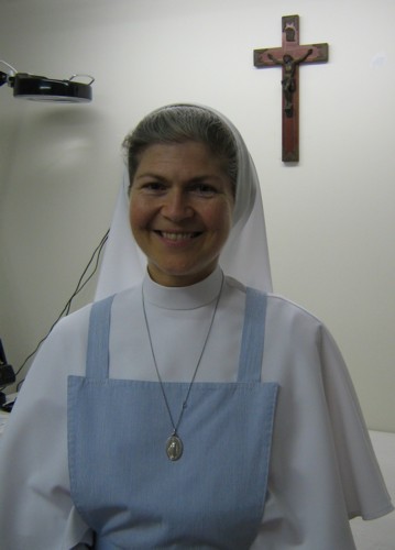 My Advocate, Sister Marie-Claude Bouffard, 1958-Feb-12 -- 2020-Mar-30.