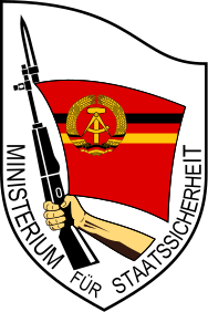 Logo Stasi.