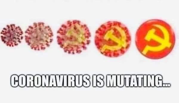 Coronavirus is mutating...