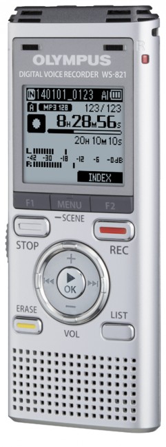 Olympus Digital Voice Recorder WS-812