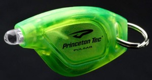 Erreur: Princeton Tech Pulsar II.