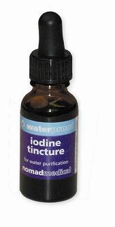 2% Tincture of iodine.