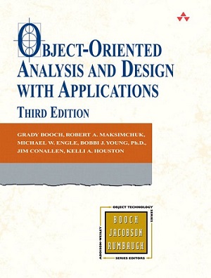 Object-Oriented Analysis and Design, with applications