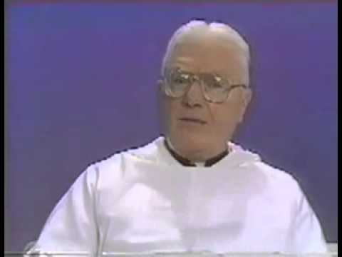 Le Père John O'Connor, O.P.