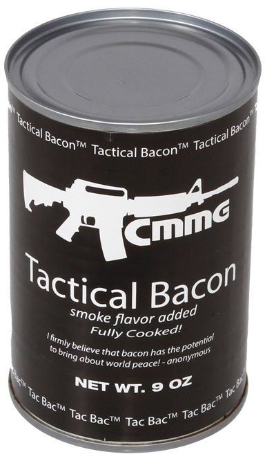 Tactical Bacon.