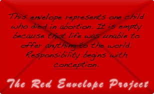 Red envelope