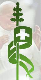 Logo pour les Catholiques unis pour la Foi