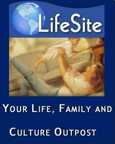 Logo de LifeSiteNews.com