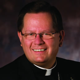 The Bishop of the Diocese of Quebec, Canada