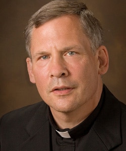 Fr. Paul Mankowski, S.J.