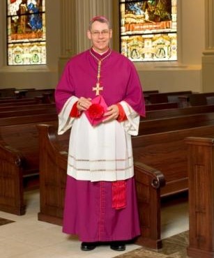 Bishop Robert W. Finn
