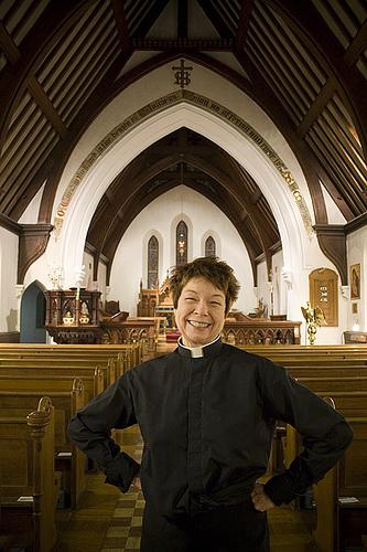 Rev. Mia Anderson