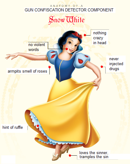 Snow-White.
