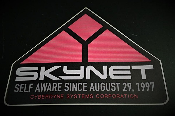 Skynet. Self-aware since August 29, 1997.