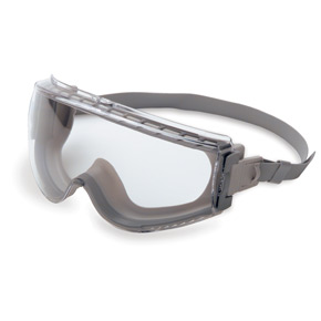 Uvex Stealth Safety Goggles (S3960HS).
