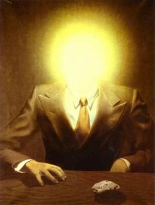 René Magritte. Le Principe-plaisir, etc.