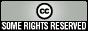 Creative Commons; Some Rights Reserved
