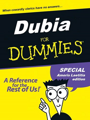 Dubia for Dummies.