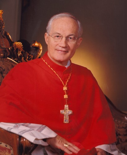 Marc Cardinal Ouellet.